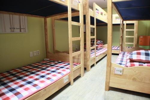 Гостевой дом Gyeongju Tour Guest House