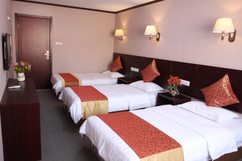 Отель Delida Konggang Zhijia Business Hotel