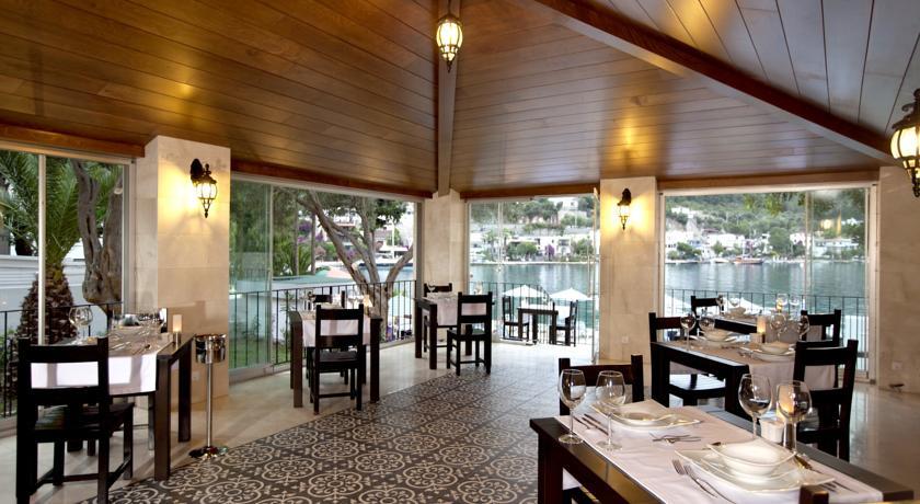Отель Zena Hotel Bodrum