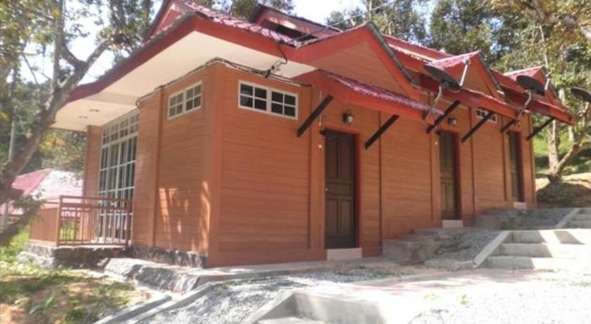 Отель Keda Resort & Holidays Sdn Bhd