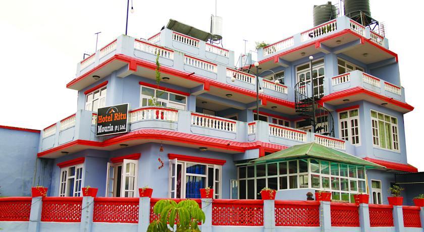 Hotel Ritu Mouria