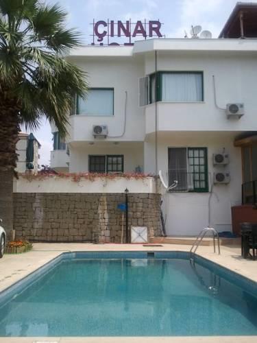 Отель Oz Cinar Hotel