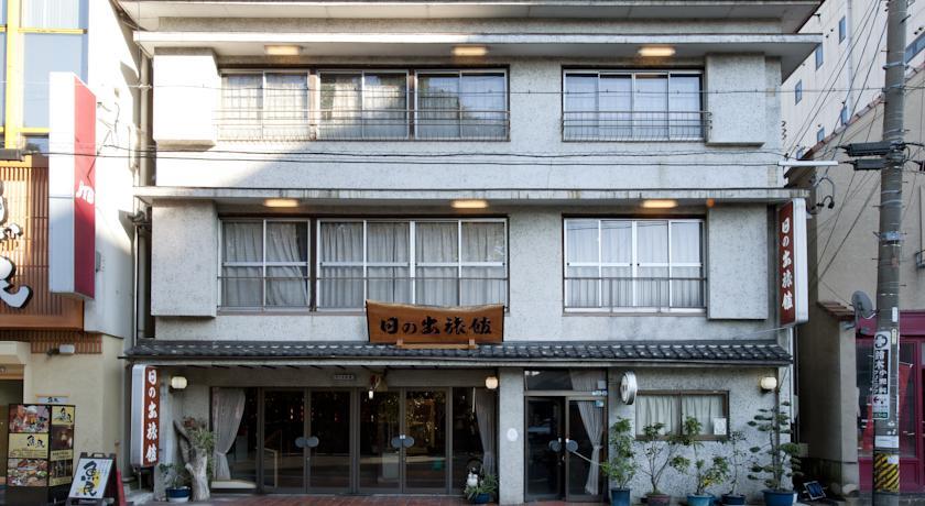 Отель Hinode Ryokan