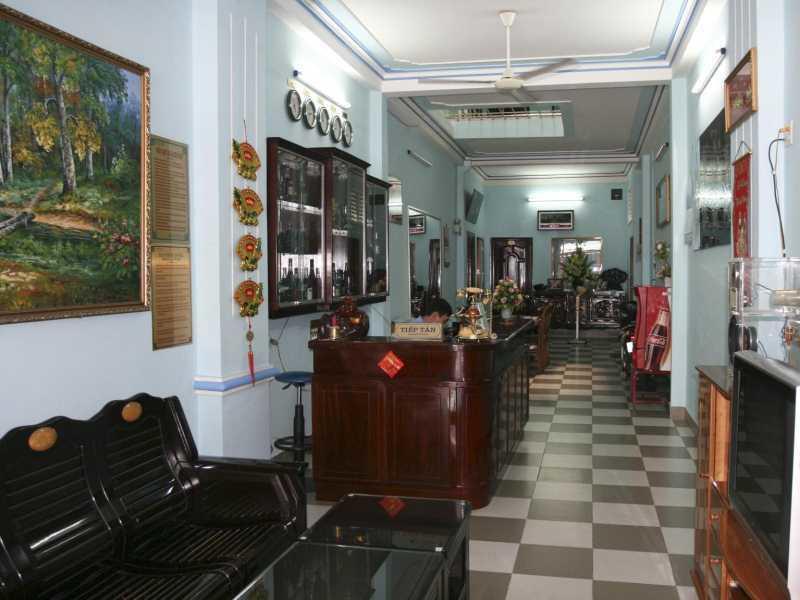 Отель Tan Phuoc 1 Hotel