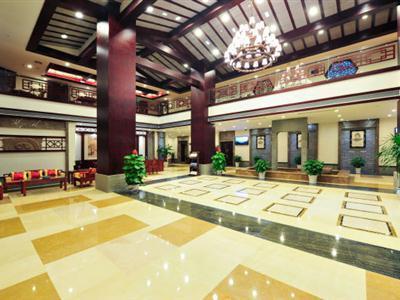 Отель Qiandao Lake Tujia Sweetome Vacation Rentals(Shuguang Erdu)