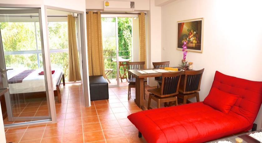 Апартаменты Rayong Rental Avatara