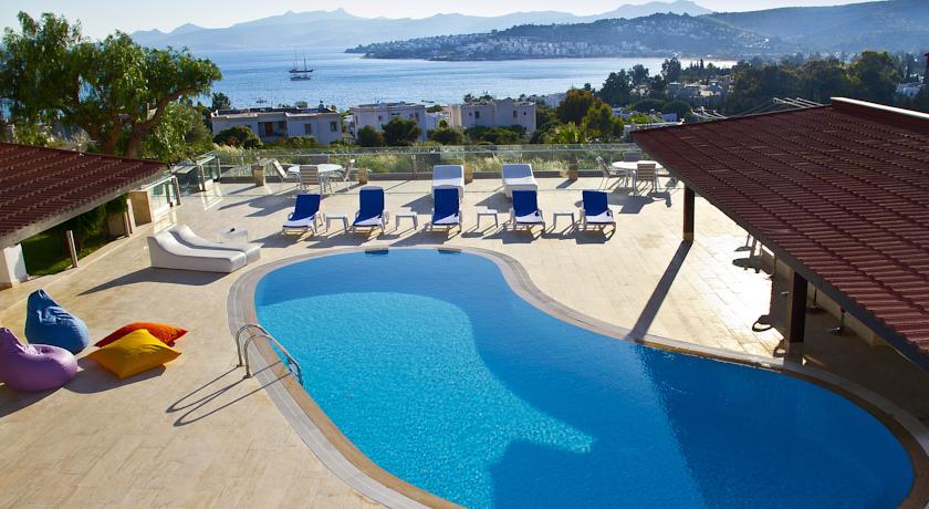 Апартаменты Sestra Apart Hotel