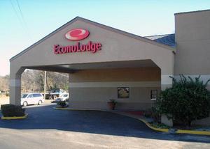 Отель Econo Lodge Yazoo City