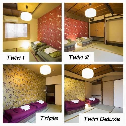 Osaka Guest House U-En