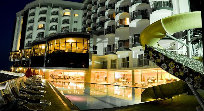 Отель Royal Sebaste Hotel