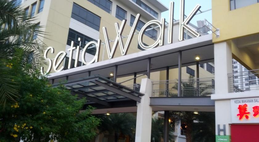 Отель Signature Hotel @ Puchong Setiawalk