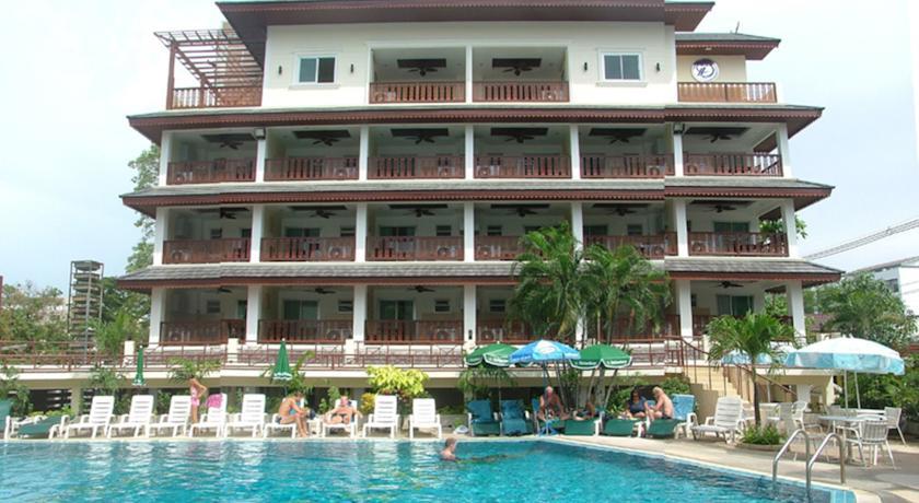 Boss Suites Pattaya