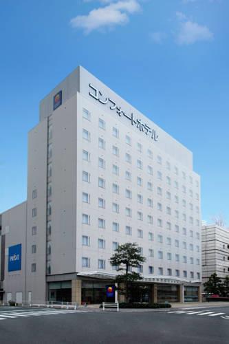 Отель Comfort Hotel Toyokawa