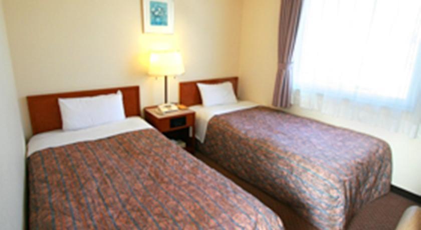 Отель Star Hotel Koriyama