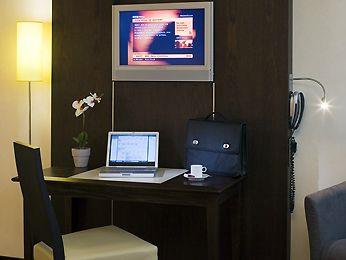 Отель Mercure Rennes Cesson