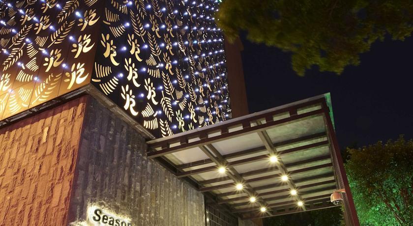 Отель Season Boutique Hotel Longcheng Branch