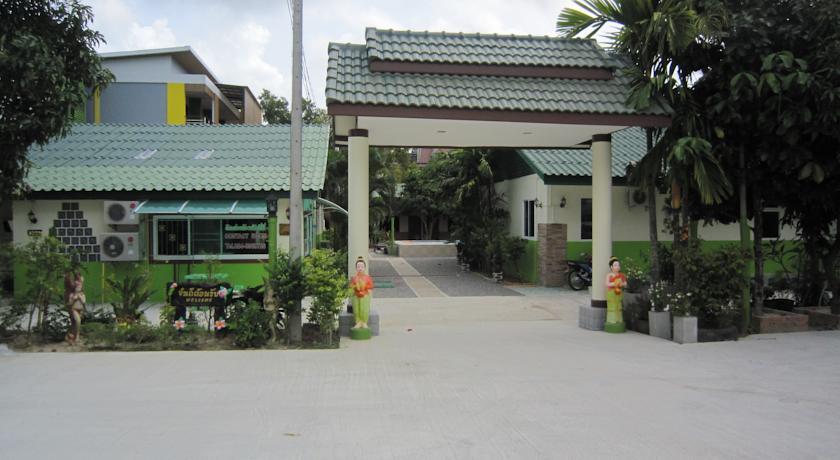 Отель Nayai Resort