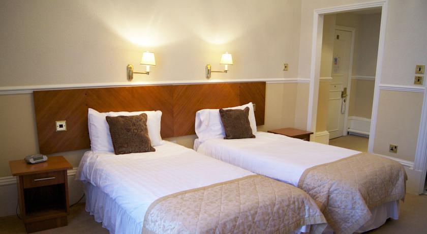 Отель The Bulkeley Hotel
