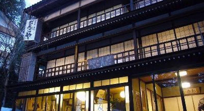 Отель Ryokan Dangoya