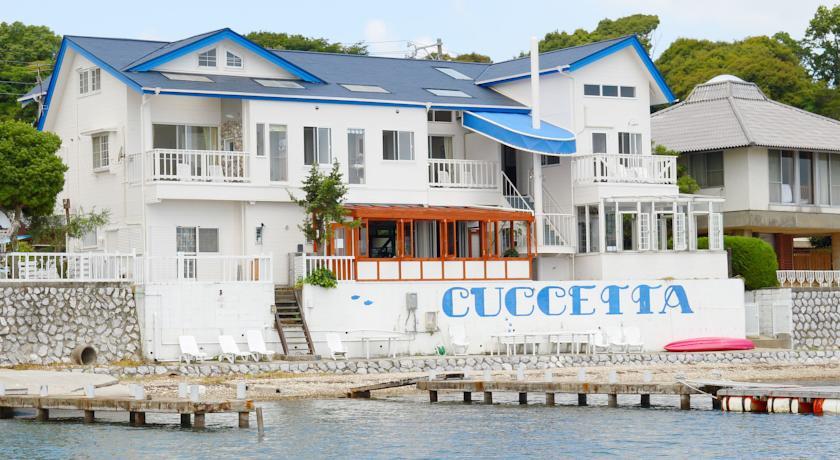 Отель Aqua Pension Cuccetta
