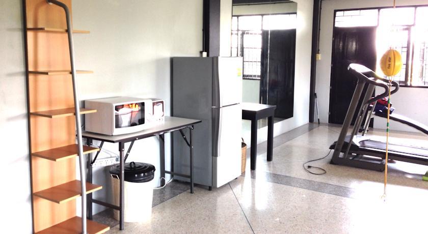 Хостел Mayom Hostel Phetchaburi