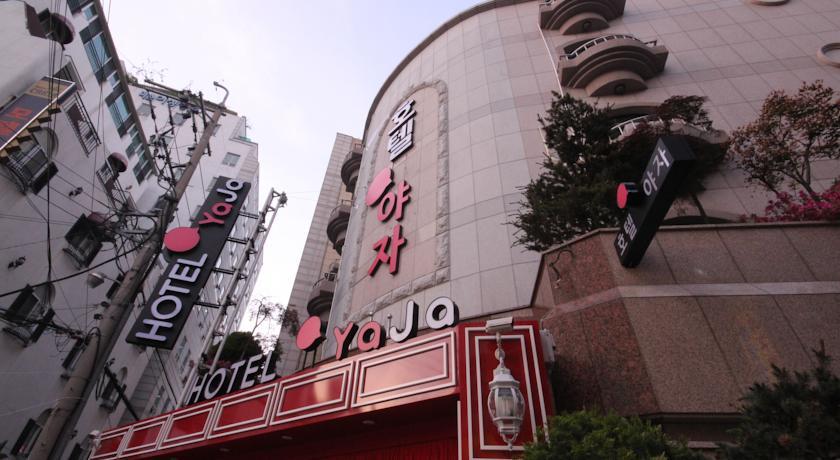 Hotel Yaja Yeonsan 2