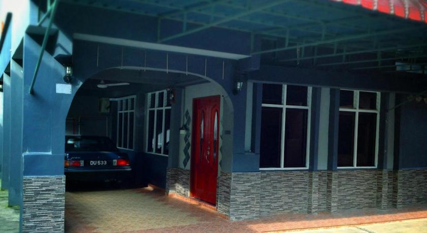 Апартаменты Alif GuestHouse