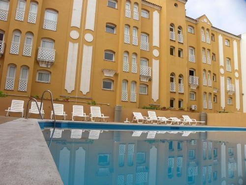 Отель AC Hotel La Linea by Marriott
