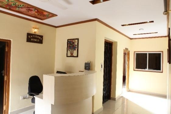 Апартаменты Karishma Homes