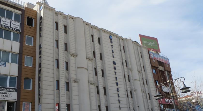 Отель Otel Mutevelli