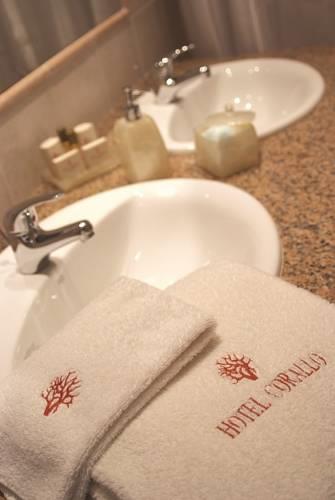 Отель Corallo Hotel