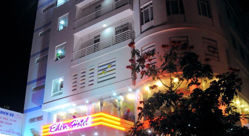 Отель Eden Hotel