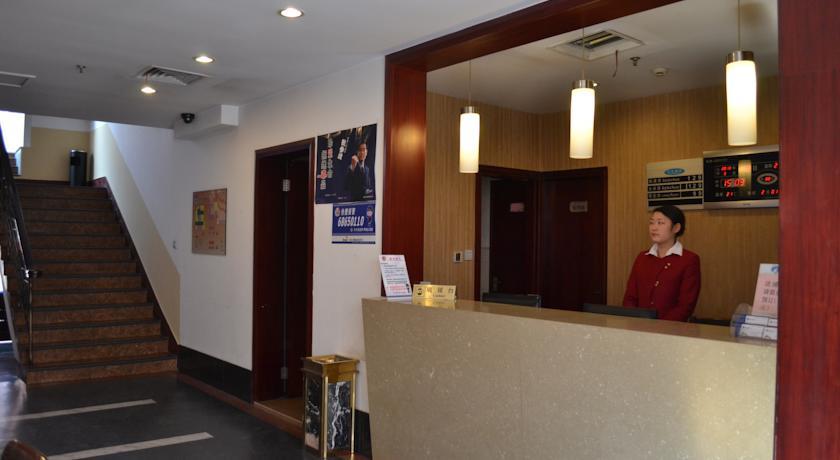 Отель Jingyue 99 Inn Nanqiao Branch
