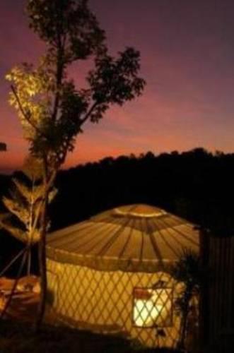 Отель The Postcard Resort