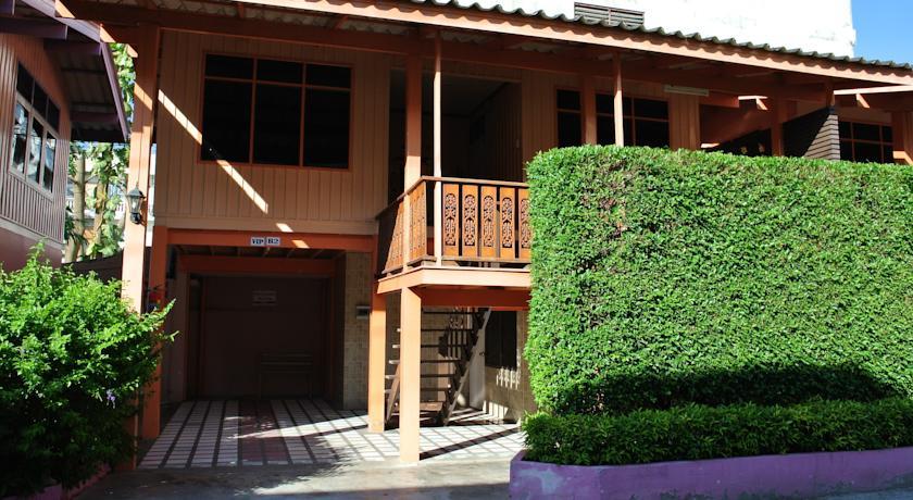 Отель Bungalow Narumon Cha am