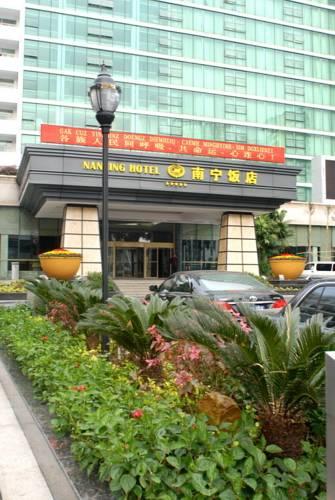 Отель Nan Ning Hotel Guangxi