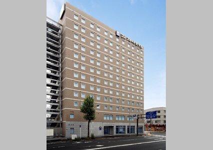 Отель Comfort Hotel Kokura