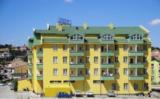 Отель Mehmetogullari Thermal Resort