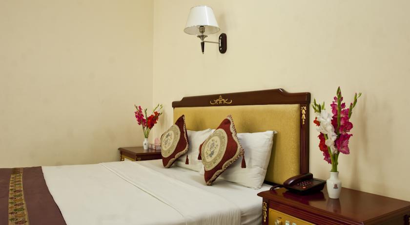 Отель Hotel Metro International