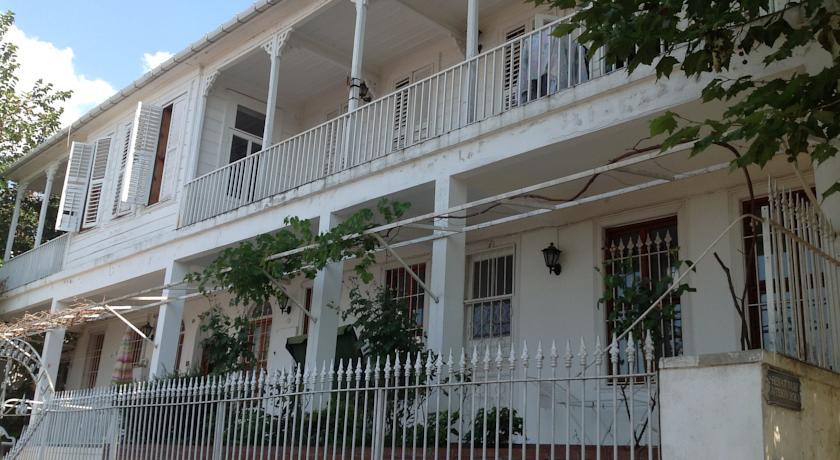 Мини-отель Ashaka Retreat Pension