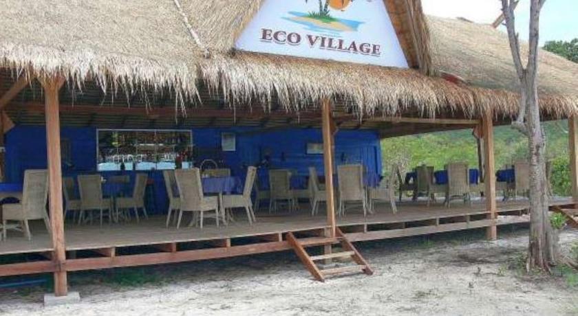 Отель Sun Island Eco Village