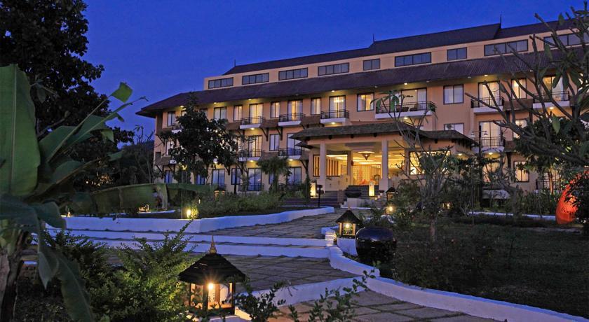 Отель Amata Garden Resort, Inle Lake