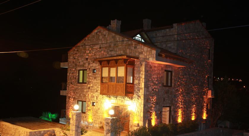 Апартаменты Tasada Hotel