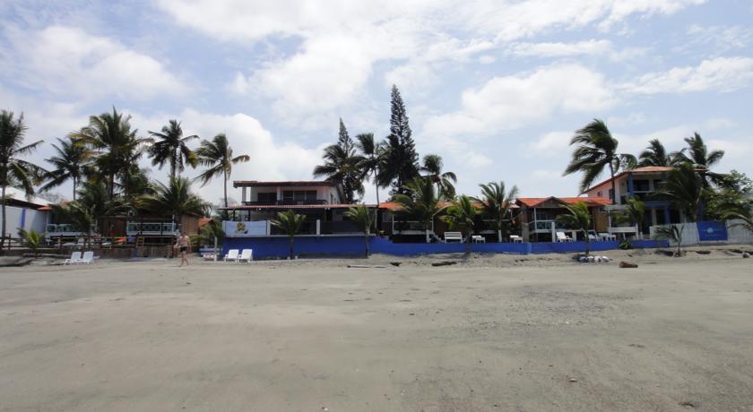Отель Cabanas Isla del Sol