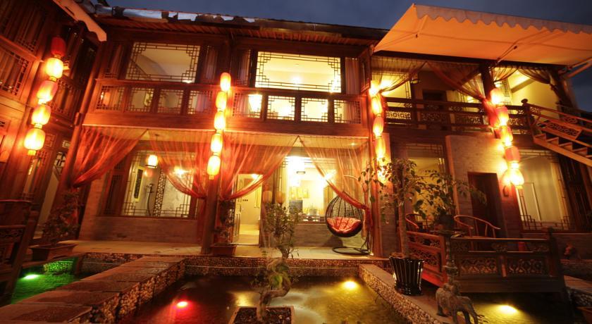 Xihe Boutique Inn