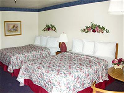 Отель Oakridge Inn