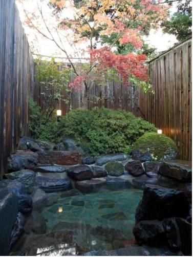Отель Hotel Natural Garden Nikko