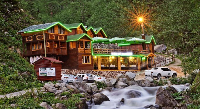 Отель Ayder Elizan Hotel