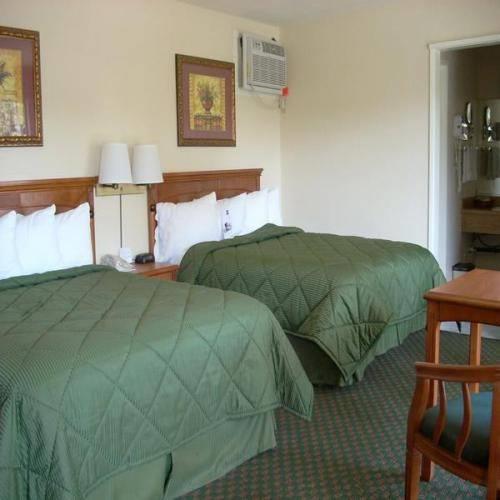 Отель Vagabond Inn Chula Vista