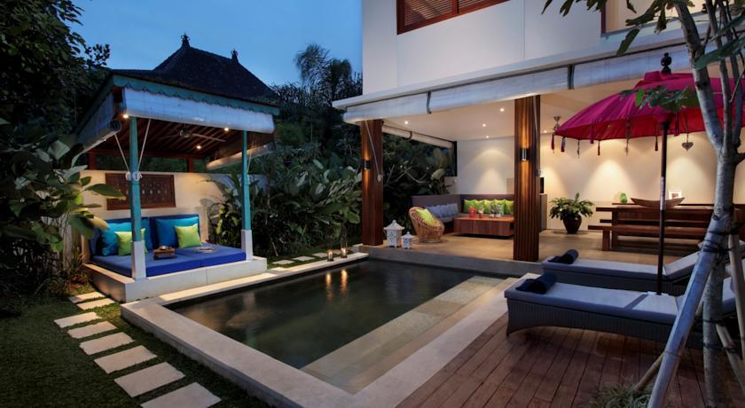 Вилла Pulau Villas Bali